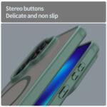 Coque Techsuit HaloFrost II MagSafe pour Samsung Galaxy S26 Ultra - Green – Image 4