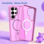 Coque Techsuit HaloFrost II MagSafe pour Samsung Galaxy S26 Ultra - Pink – Image 3