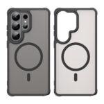 Coque Techsuit HaloFrost II MagSafe pour Samsung Galaxy S26 Ultra - Black – Image 2