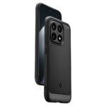 Coque Spigen Rugged Armor pour Xiaomi 15T - Matte Black – Image 3
