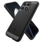Coque Spigen Rugged Armor pour Xiaomi 15T - Matte Black – Image 2