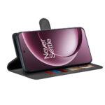 Étui portefeuille Techsuit Diary Book pour OnePlus 15 - Black – Image 2