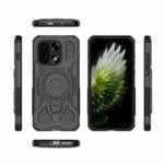 Coque Techsuit Carbon Shield PRO pour OnePlus 15 - Black – Image 2