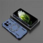 Coque Techsuit ArmorMag Case pour OnePlus 15 - Blue – Image 5