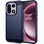 Coque Techsuit Carbon Silicone pour OnePlus 15 - Blue