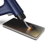 Protection d'écran Techsuit TitanGlass CrystalHD (Compatible avec le déverrouillage par empreinte digitale) pour Samsung Galaxy S26 Plus - Privacy – Image 5