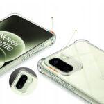 Coque Techsuit Shockproof Clear Silicone pour OnePlus 15R - Clear – Image 4