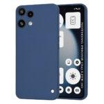 Coque Techsuit SoftFlex pour Nothing Phone (3a) Lite - Navy Blue