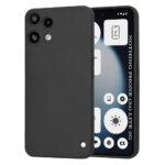 Coque Techsuit SoftFlex pour Nothing Phone (3a) Lite - Black