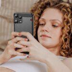 Coque Techsuit Carbon Silicone pour Nothing Phone (3a) Lite - Black – Image 5