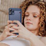 Coque Techsuit Carbon Silicone pour Nothing Phone (3a) Lite - Blue – Image 6