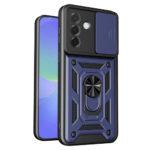 Coque Techsuit CamShield Series pour Samsung Galaxy A37 - Blue