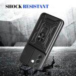 Coque Techsuit CamShield Series pour Samsung Galaxy A37 - Blue – Image 5