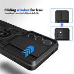 Coque Techsuit CamShield Series pour Samsung Galaxy A57 - Blue – Image 4