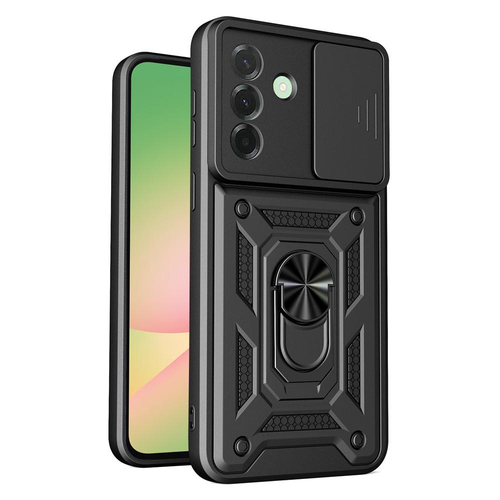 2818861 Coque Techsuit CamShield Series pour Samsung Galaxy A57 - Black – Image 1