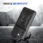 Coque Techsuit CamShield Series pour Samsung Galaxy A57 - Black – Image 6