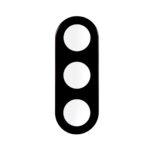 Protection d'objectif Techsuit Full Camera Glass pour Samsung Galaxy S26 Ultra - Black – Image 2