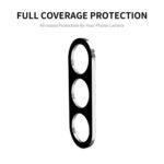 Protection d'objectif Techsuit Full Camera Glass pour Samsung Galaxy S26 Ultra - Black – Image 3