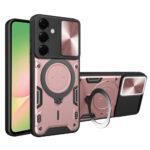 Coque Techsuit CamGuard Pro pour Samsung Galaxy A57 - Rose Gold