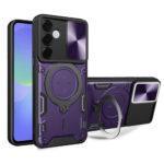 Coque Techsuit CamGuard Pro pour Samsung Galaxy A37 - Purple