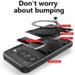 Coque Techsuit CamGuard Pro pour Samsung Galaxy A37 - Black – Image 6