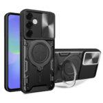 Coque Techsuit CamGuard Pro pour Samsung Galaxy A37 - Black