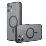 Coque Techsuit PureFrost MagSafe pour Nothing Phone (3a) Lite - Frosted Black