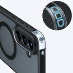 Coque Techsuit PureFrost MagSafe pour Samsung Galaxy A37 - Frosted Black – Image 5