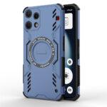 Coque Techsuit ArmorMag Case pour Nothing Phone (3a) Lite - Blue
