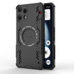 Coque Techsuit ArmorMag Case pour Nothing Phone (3a) Lite - Black