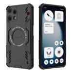 Coque Techsuit ArmorMag Case pour Nothing Phone (3a) Lite - Black – Image 2