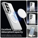 Coque Techsuit CandyCase MagSafe pour Samsung Galaxy S26 Ultra - White – Image 3