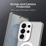 Coque Techsuit CandyCase MagSafe pour Samsung Galaxy S26 Ultra - White – Image 6