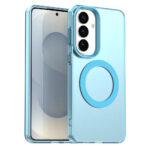 Coque Techsuit CandyCase MagSafe pour Samsung Galaxy S26 Plus - Blue