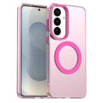 Coque Techsuit CandyCase MagSafe pour Samsung Galaxy S26 Plus - Pink