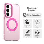 Coque Techsuit CandyCase MagSafe pour Samsung Galaxy S26 Plus - Pink – Image 2