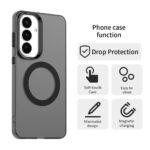 Coque Techsuit CandyCase MagSafe pour Samsung Galaxy S26 Plus - Black – Image 6