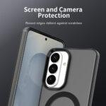 Coque Techsuit CandyCase MagSafe pour Samsung Galaxy S26 Plus - Black – Image 5