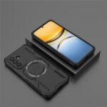 Coque Techsuit ArmorMag Case pour Samsung Galaxy A37 - Black – Image 5