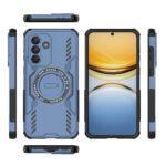 Coque Techsuit ArmorMag Case pour Samsung Galaxy A37 - Blue – Image 3