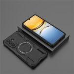 Coque Techsuit ArmorMag Case pour Samsung Galaxy A57 - Black – Image 5