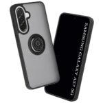 Coque Techsuit Glinth pour Samsung Galaxy A57 - Black