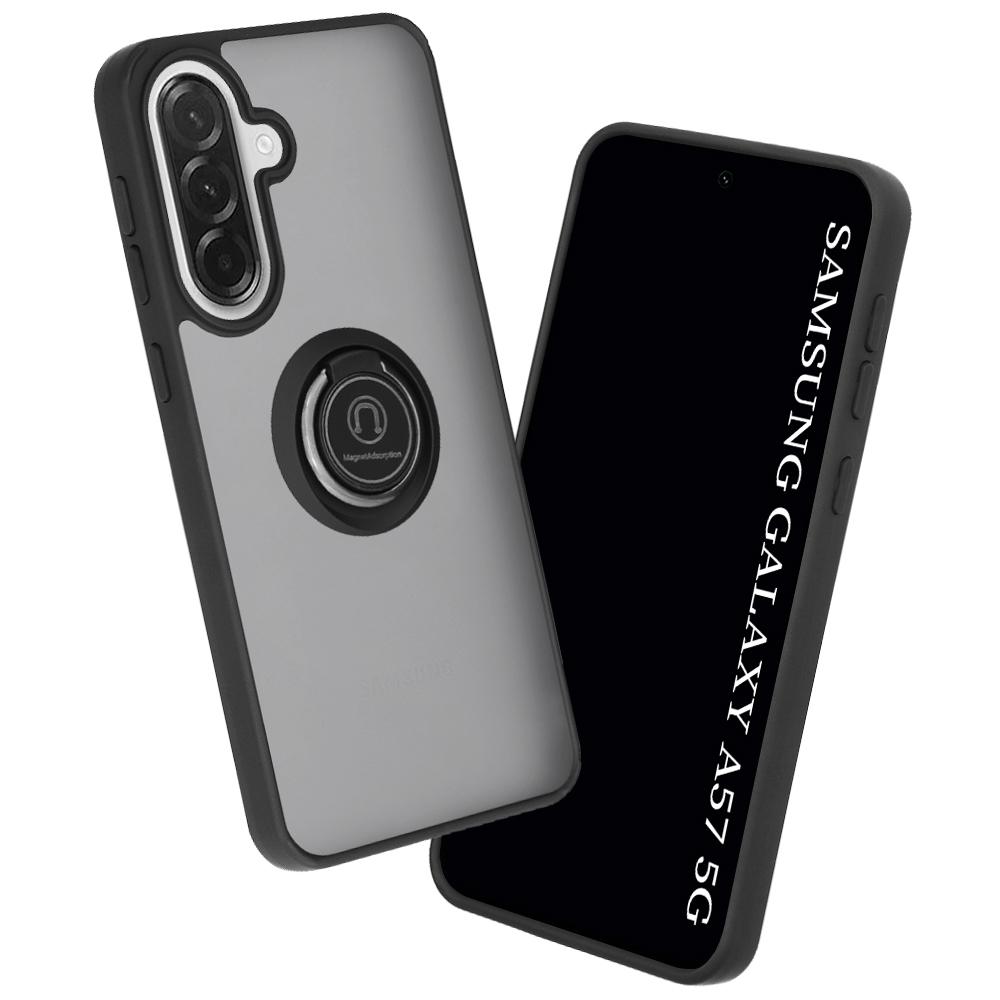 2825107 Coque Techsuit Glinth pour Samsung Galaxy A57 - Black – Image 1