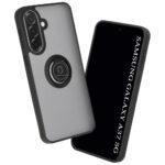 Coque Techsuit Glinth pour Samsung Galaxy A37 - Black