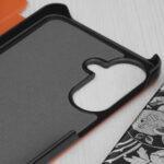 Étui à rabat Techsuit eFold Series pour Samsung Galaxy A37 - Orange – Image 3