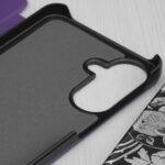 Étui à rabat Techsuit eFold Series pour Samsung Galaxy A37 - Purple – Image 3