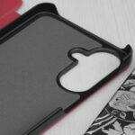 Étui à rabat Techsuit eFold Series pour Samsung Galaxy A37 - Red – Image 3