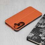 Étui à rabat Techsuit eFold Series pour Samsung Galaxy A57 - Orange – Image 2