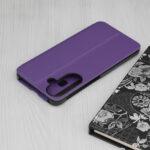 Étui à rabat Techsuit eFold Series pour Samsung Galaxy A57 - Purple – Image 2