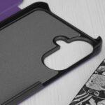 Étui à rabat Techsuit eFold Series pour Samsung Galaxy A57 - Purple – Image 3